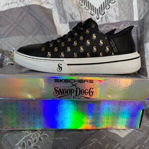 Skechers Slip-ins: Snoop One - Low Dogg S-Print Size 9.5  M/11 W